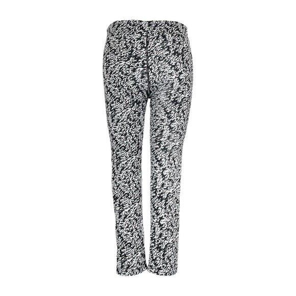 🌺 Nike Dri Fit Pronto Essential Tight Crop Compression Running Leggings Size M - Picture 2 of 12